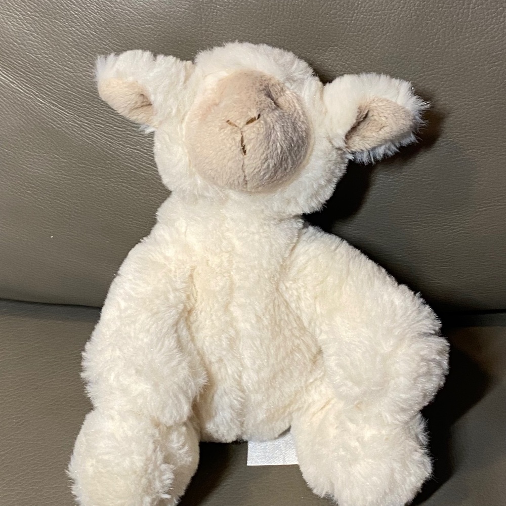 🍀 SALE! Anthropologie Lamb Plush, 6”